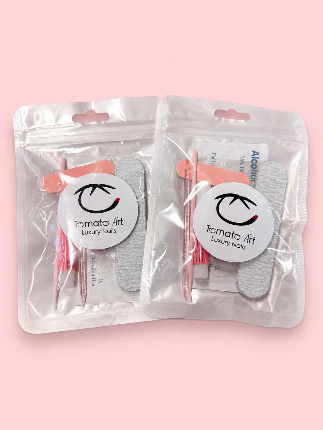 Extra Nail Tool Kit — 2 Packs